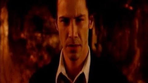 コンスタンティン 解説 レビュー 評価 映画ポップコーン