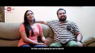 Customer First Stories - Suresh | Ambika & Dushyant screenshot 3