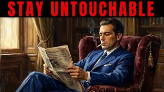 Never React. Never Explain. Just Ignore. | Machiavelli's 7 Laws of Psychological Power