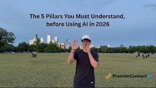 Watch This Before You Successfully Adopt AI in 2026 — The 5 Pillars Framework