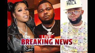 BREAKING NEWS: T-TOP On Charlie Clips Exposing Eazy the Block Captain and Remy Ma In New Battle ‼️