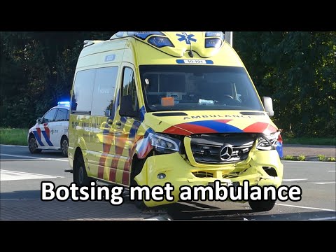 24-08-2021 Schagen - ongeval