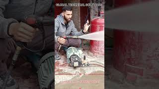 Global Technical Solutions Remote Control On High Pressure Pump Watch Video
