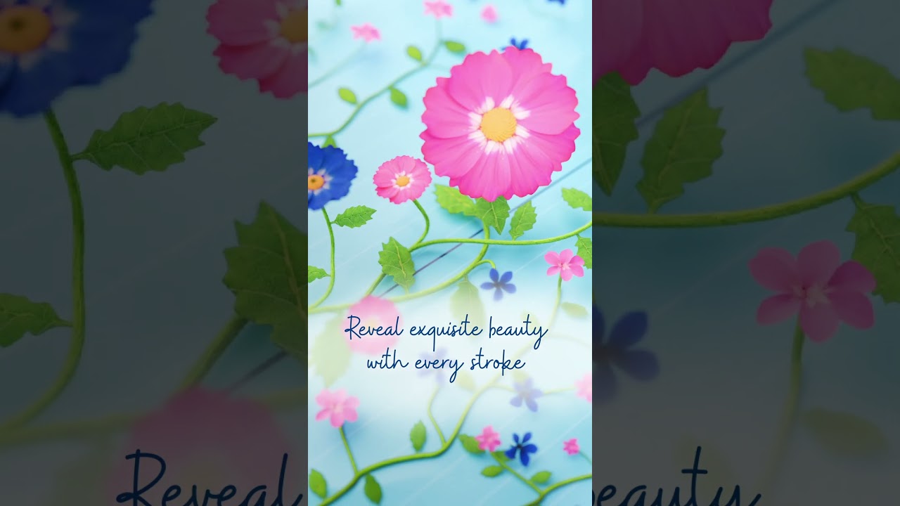 Precise V5 RT Floral Collection