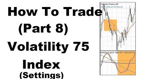 How To Trade (Part 8) With MT Indicator Settings