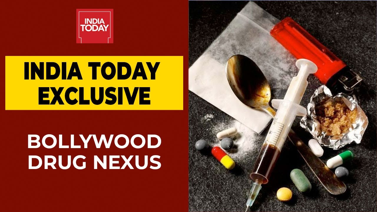 India Today's Exclusive Report Unveils Bollywood-Drug Nexus Out In Open| Investigation