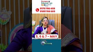 Europe Education Expo, Sylhet | Free Counseling, Scholarships, Visa &amp; Admission Guide