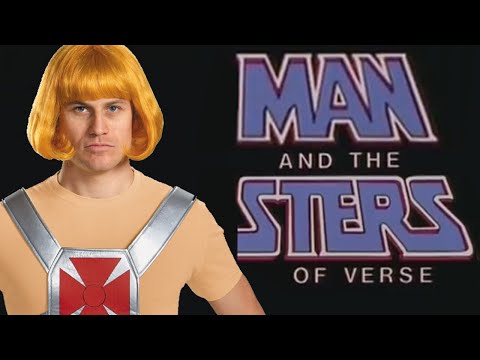 Man and the Sters of Verse [YTP]