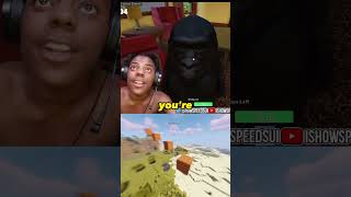 Kid Calls Speed A Monkey