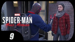 Side Activities! - Spider-Man: Miles Morales #9/23