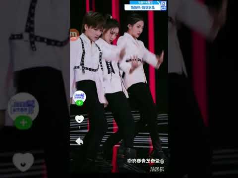 【青春有你2】破風馮若航舞台直拍鏡面版