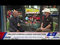 Dana Mecum&#39;s Spring Classic Collector car auction