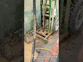 Process of Drilling a Water Well with a Compact Electric Machine