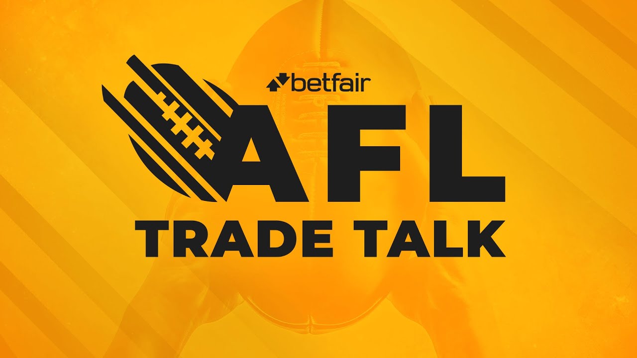 AFL Trade Talk Round 2 Preview YouTube