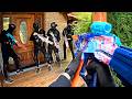 Nerf meets SWAT 4