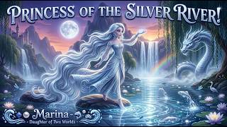 Princess of the Silver River | Animated Fairy Tale | Teenager Story
