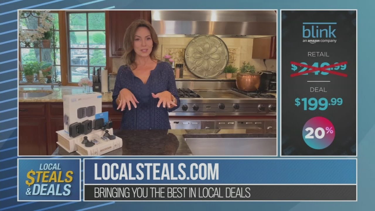 Local Steals and Deals 6/22 10 a.m. YouTube