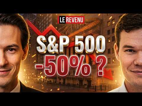 Pourquoi les meilleurs investisseurs fuient le S&P 500 en ce moment