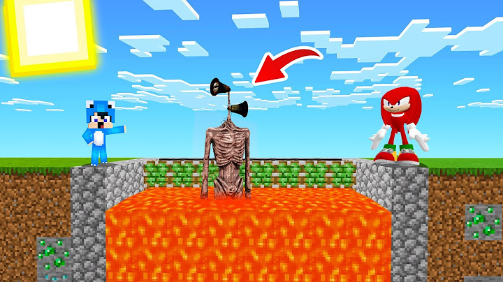 ماين كرافت لكن انا و ناكلز انتقمنا من وحش الطواطة 😨!