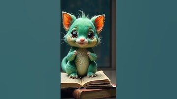 cute A,I Cat, #runway #ai  #comfyui