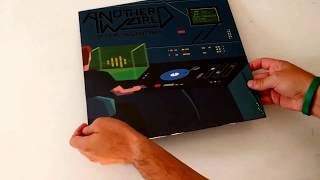 Another World Vinyl Soundtrack Unboxing