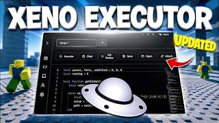 Xeno Executor — The Best FREE and KEYLESS Exploit for Roblox in 2026 *WORKING*