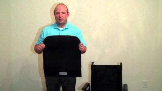 Ez Zip Drop Seat Cover