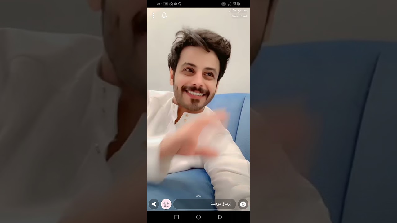 سنابات عمر بن هذال