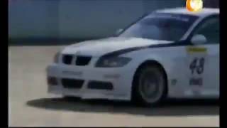 BTCC 2008 intro