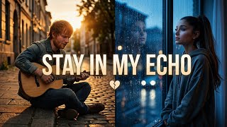 Ed Sheeran ft. Ariana Grande – Stay In My Echo | New Music 2026