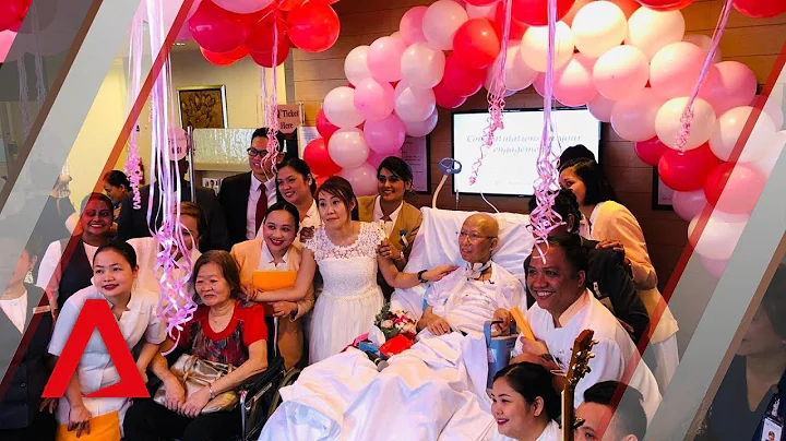 Nurses serenade terminally ill man at engagement party in Mount Elizabeth Hospital - DayDayNews