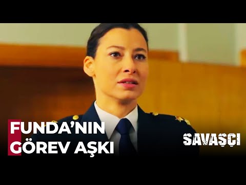 Funda Sahneleri #2 - Savaşçı