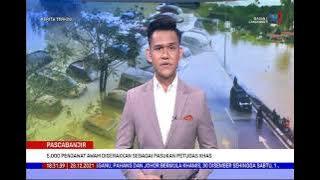 28 DIS 2021 – BERITA TERKINI – 5,000 PENJAWAT AWAM DIGERAKKAN SEBAGAI PASUKAN PETUGAS KHAS