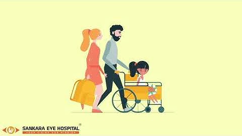 Digital Eye Strain - Computer Vision Syndrome CVS - Interesting Animated Video