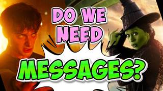 Messages in Stories/Books/Movies | A Deep Dive from a Writer | Wicked, Stranger Things 5, Avatar