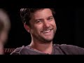 Joshua Jackson (Comic Con Roundtable) Part 2 of 3