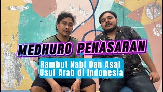 Orang Arab Ternyata Bukan Arab Dan Rambut Nabi Ternyata 