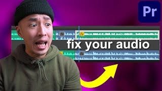 How I saved my camera's audio with this one simple hack (Nikon Z30 AUDIO?!)
