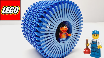 An Unbelievable LEGO Build.... is this illegal ?