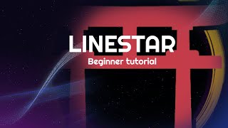 Linestar beginner tutorial screenshot 1