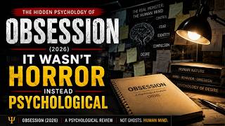 Obsession (2026) Explained: The Hidden Psychology Behind Love, Ego and Validation