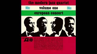 The Modern Jazz Quartet - VENDOME (3 - 1961)