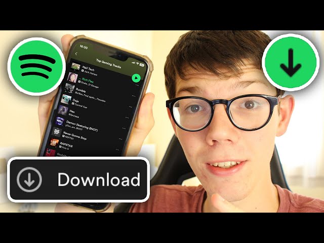 How To Download Songs From Spotify - Full Guide class=