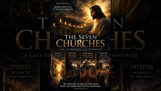 REVELATION CHAPTER 2 #the7churches