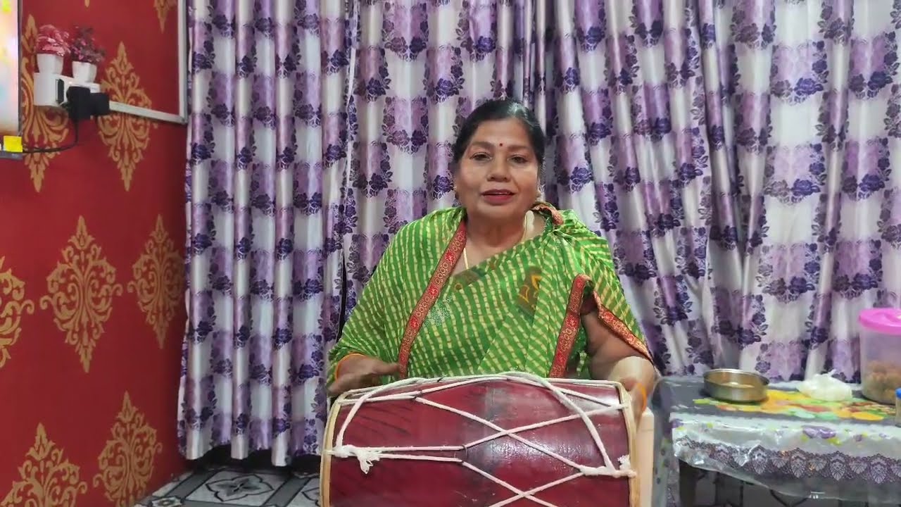 👉महिला ताल को सीखे🙏#subscribe #teaching #dholak 