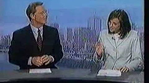 News blooper - host calls her husband an arsehole ...