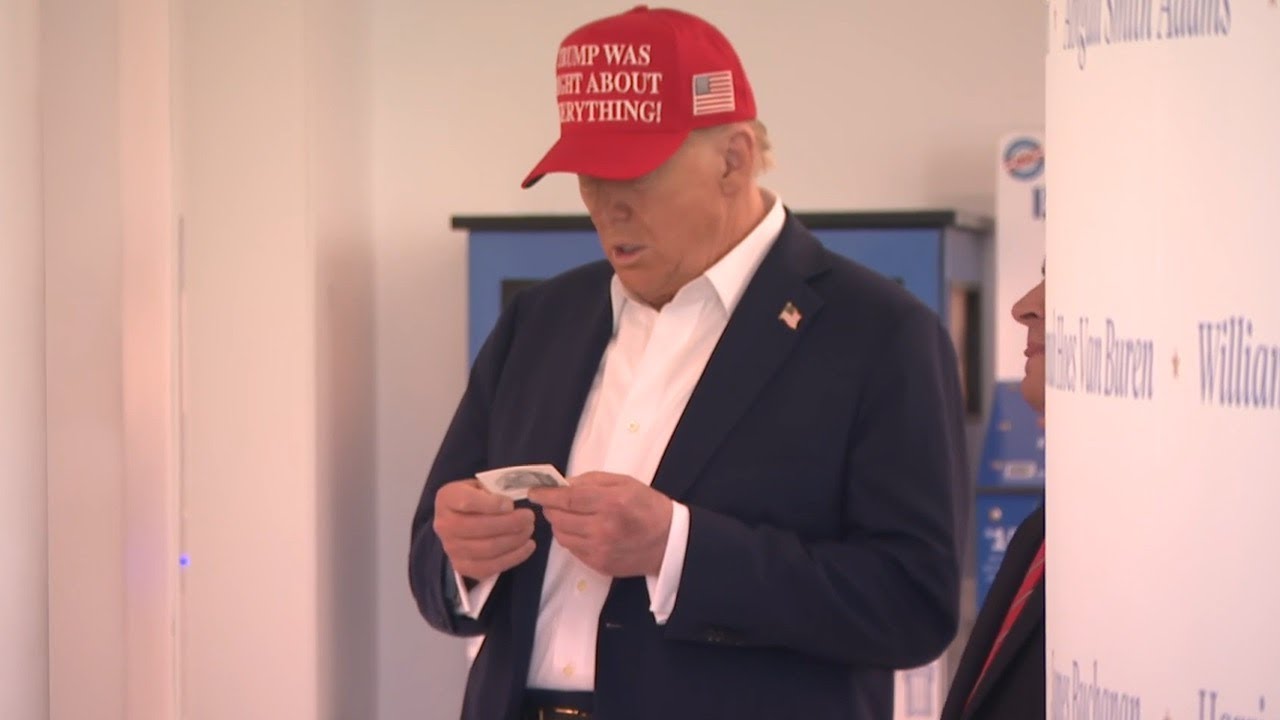 OH SH*T THIS JUST GOT LEAKED ABOUT TRUMP!