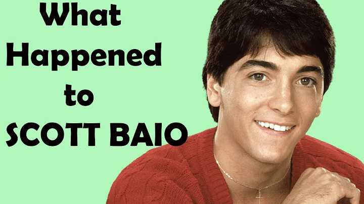 What Really Happened to SCOTT BAIO - Star in Happy...