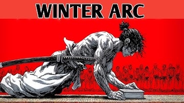 Winter ARC - The Ultimate 90 Days Challenge (Life Changing) | try this