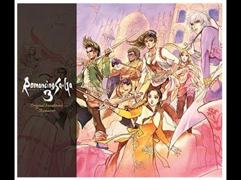 【ロマサガ3】四魔貴族バトル1を弾いてみた【ピアノソロ】